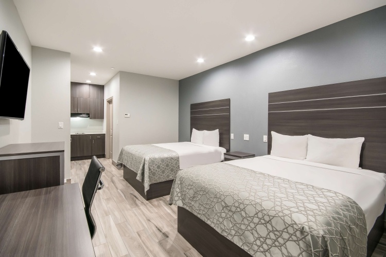 Quadruple Suite