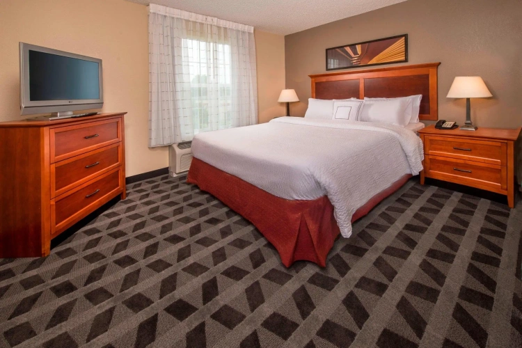 1 Bedroom Double Suite
