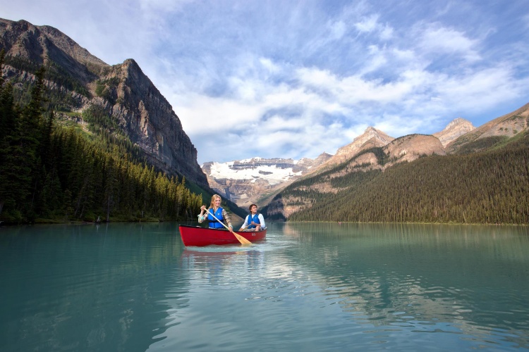 Fairmont Château Lake Louise photo 28