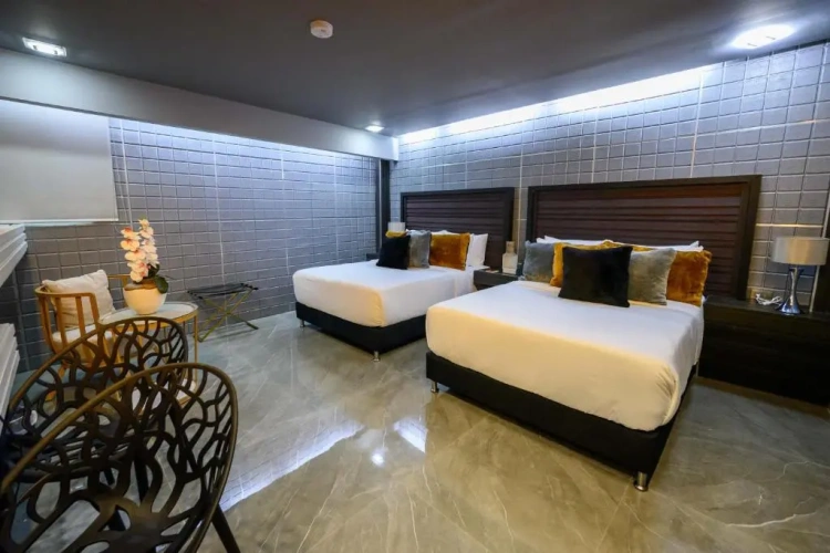 Superior Twin room
