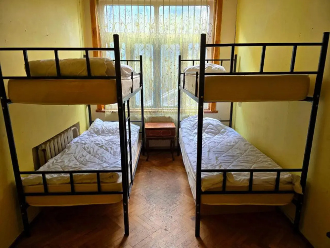 Golden House