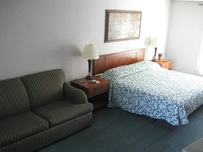 Arka Motel