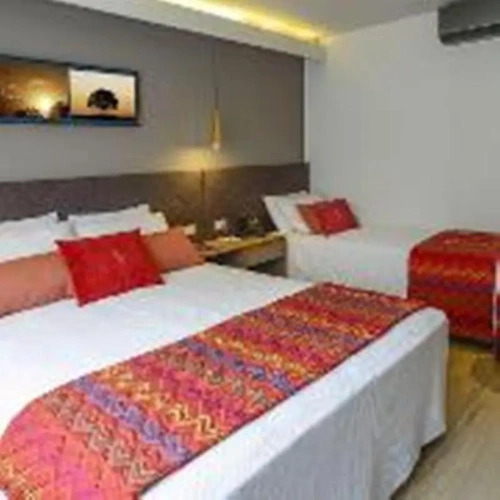 Luxury Double room