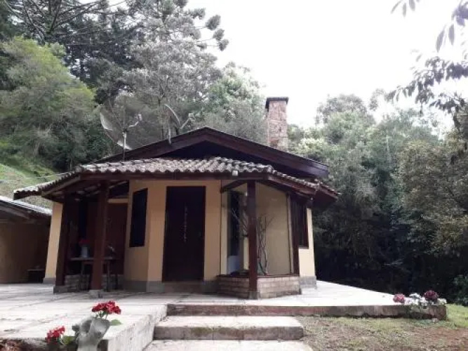Campos do Jordão Home