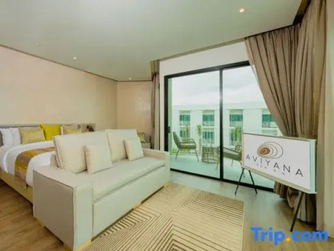 2 Bedrooms Suite