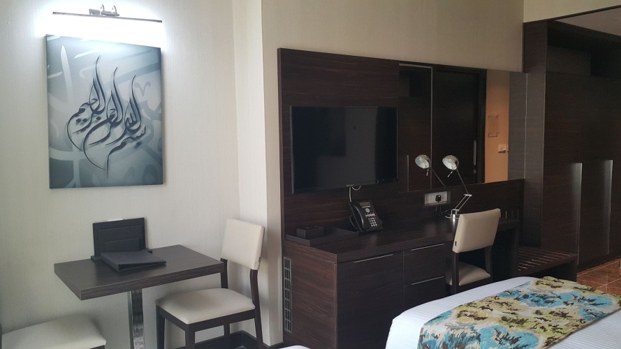 M Hotel Makkah By Millennium photo 13