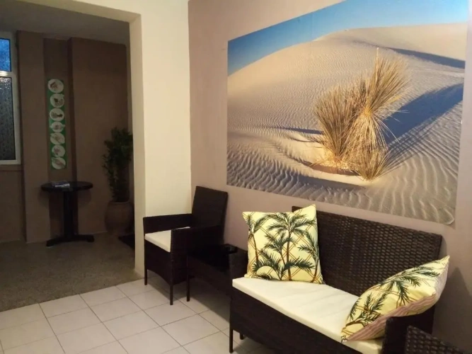 Standard Family room with balcony