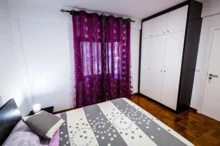 Apartamento Vista Oceano