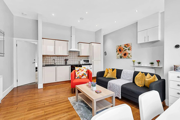 Stylish & Modern St Johns Hill