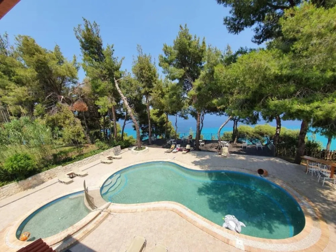 Hotel Evripidis