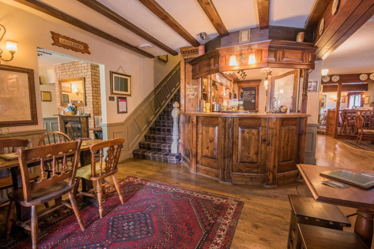 The Burley Inn