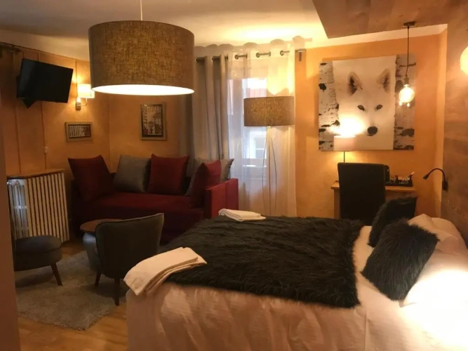Superior Double room