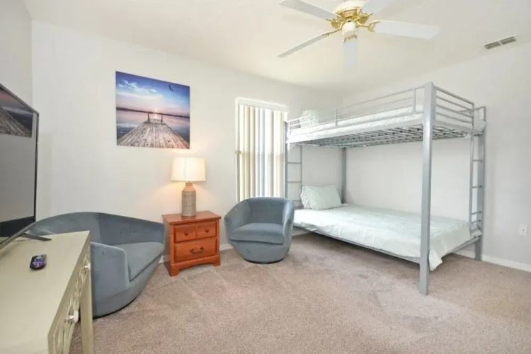 Willow View 4 Bedroom Home