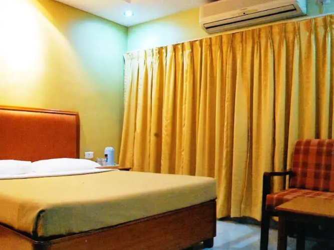 Annapurna Residency