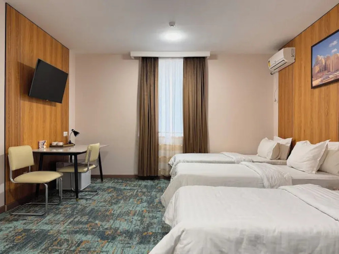 Фотография номера гостиницы Musafir Hotel