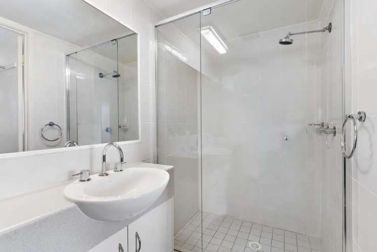 2 Bedrooms Standard Penthouse room with balcony