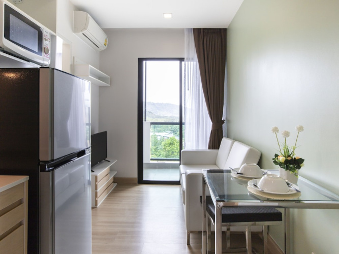 The Happy Place Condominium by Clifton