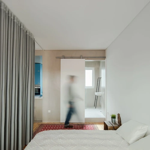 1 Bedroom Apartment with balcony