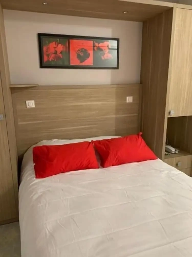 Classic Double room with garden view