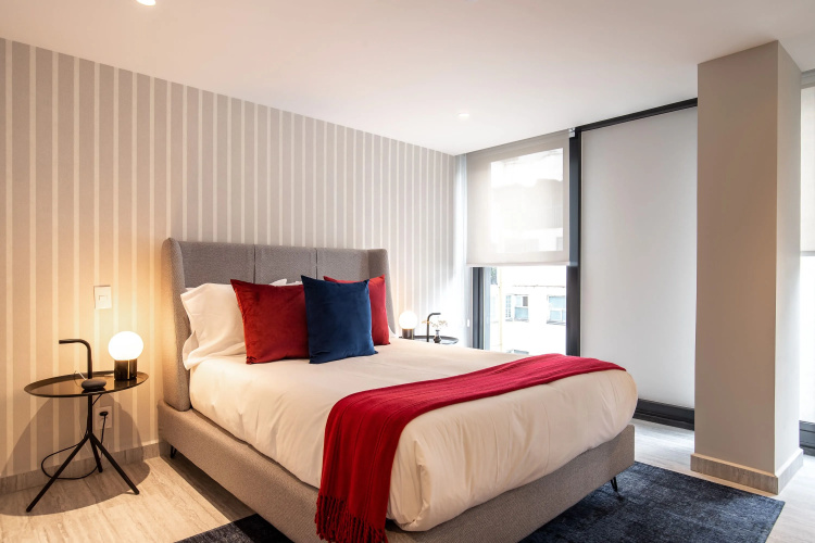 Casai Polanco 2 Br Deluxe Flat