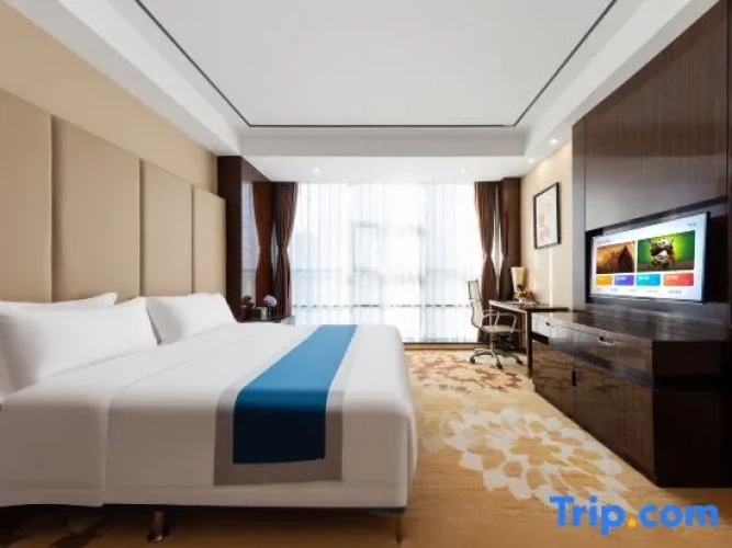 Executive Suite with city view