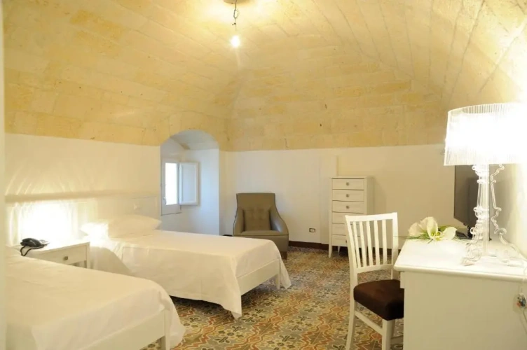 Standard Double room with balcony