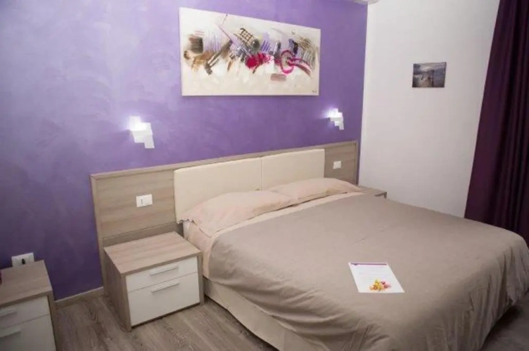 Superior Quadruple room
