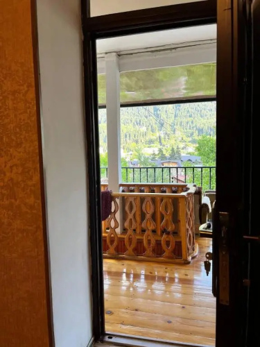 Guesthouse Data