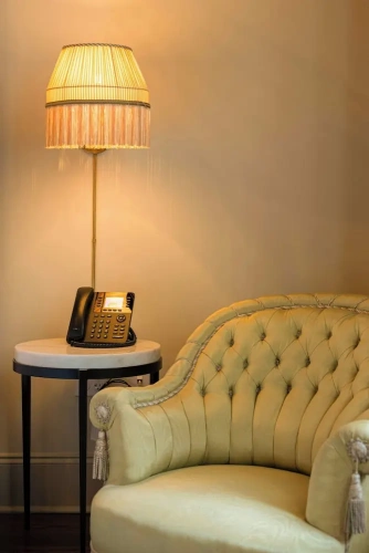 Luxury Double Suite