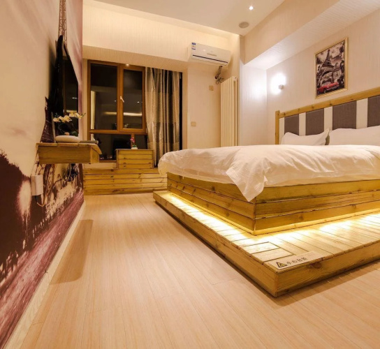 Harbin Motai Apartment
