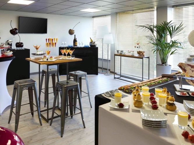 Mercure Paris Orly Rungis Aéroport Hotel photo 16