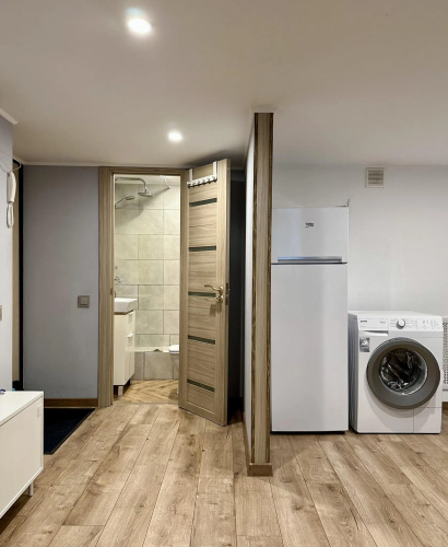 Фотография номера квартиры Квартира Cтудия Лофт Двухуровневая Yarapartments