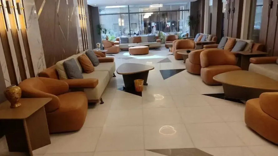New Level Hotel – فندق نيوليفيل