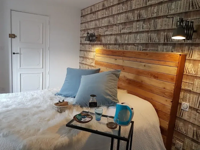 Classic Double room with canal view