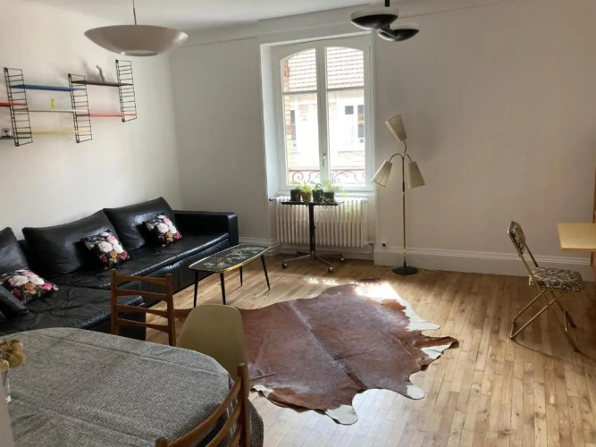 Appartement Villa Medreville