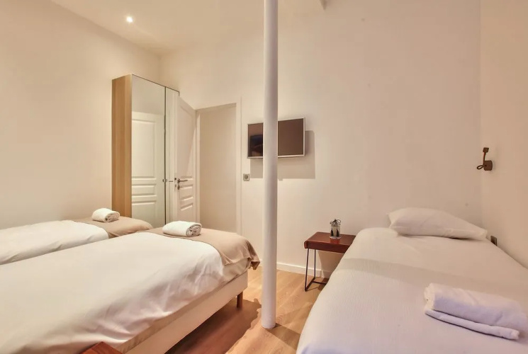 62 - Luxury Flat Champs-Elysées 1G