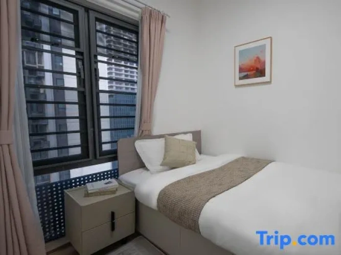 2 Bedrooms Family Suite with balcony