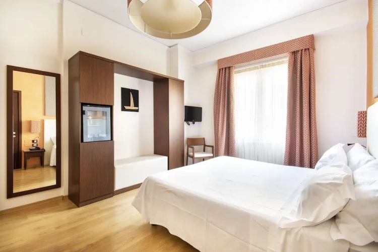 1 Bedroom Economy Double room