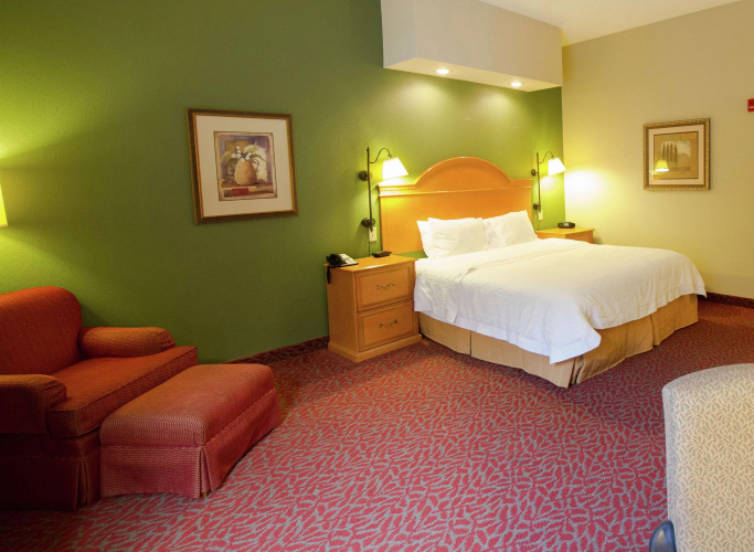 Hampton Inn Norfolk