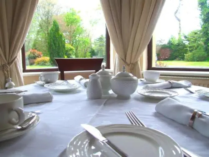 Shandrum Lodge