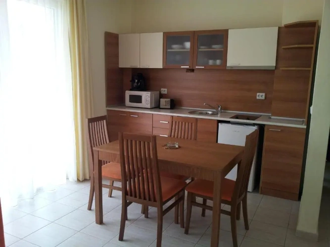 1 Bedroom Apartment with balcony