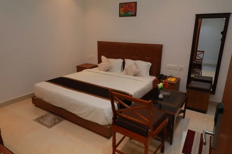 Deluxe room