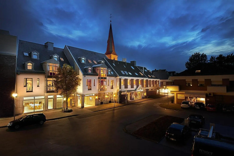 Фотография отеля