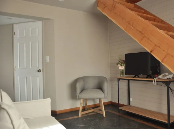 Standard Quadruple Family room