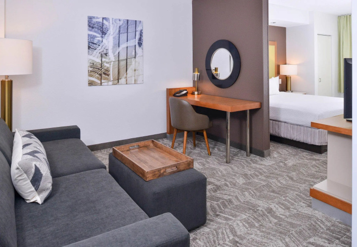 SpringHill Suites by Marriott Fairfax Fair Oaks