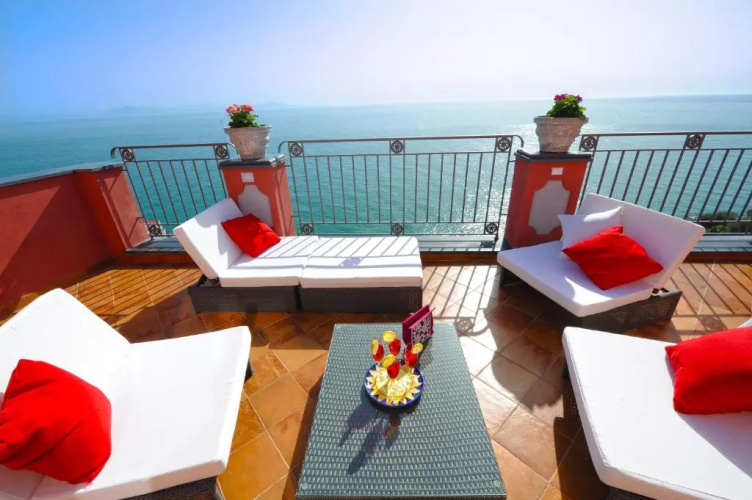 Palazzo Rocco all 3 villas - Weddings