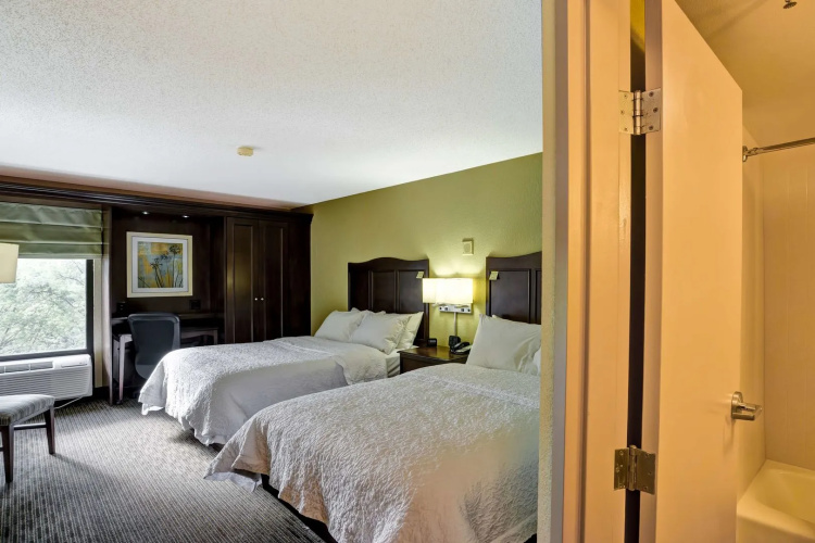 Hampton Inn Knoxville - Airport
