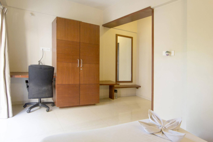 Magnus Aerith Studios, Executive Residences