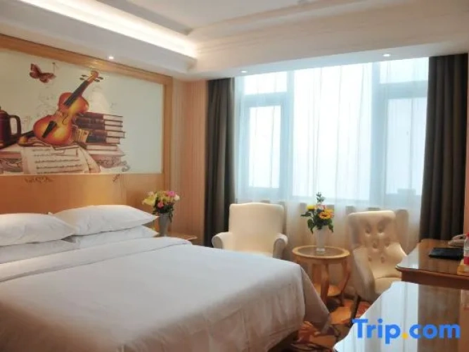 Deluxe Double Suite