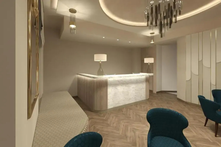 Allure Hotel & Residence Prague